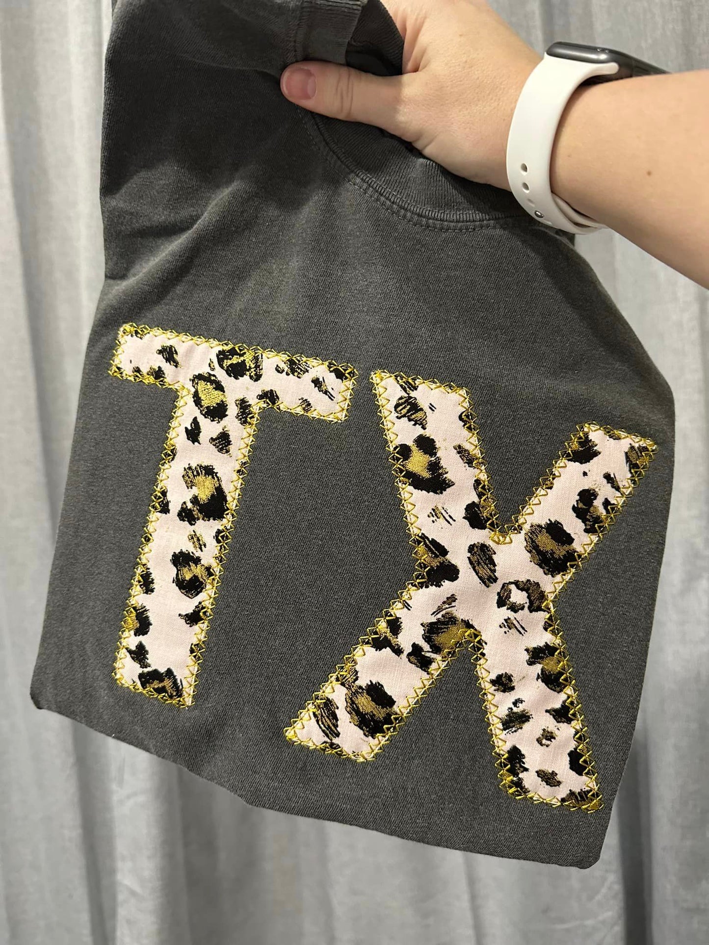 STATES INITIALS - WHOLESALE