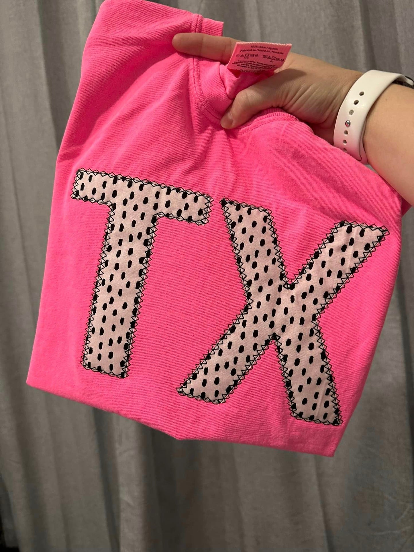 STATES INITIALS - WHOLESALE