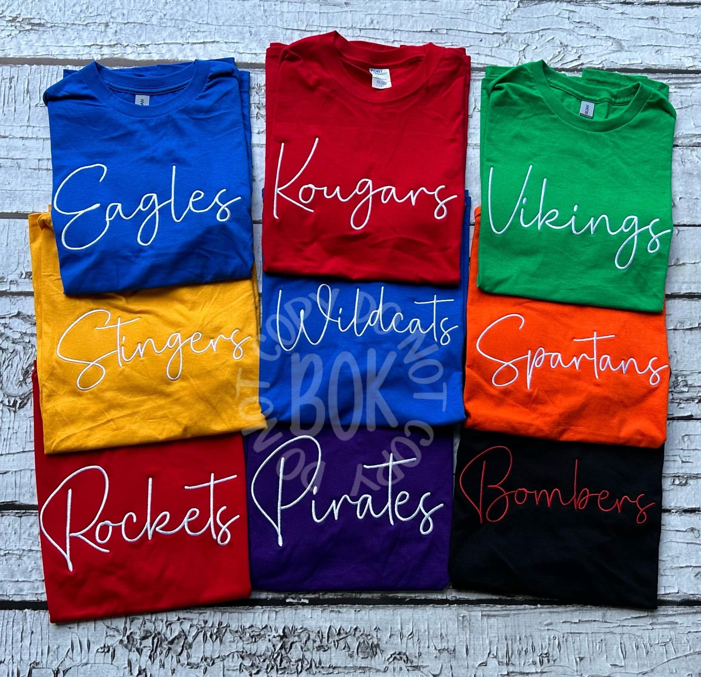 Title Handwritten WHOLESALE