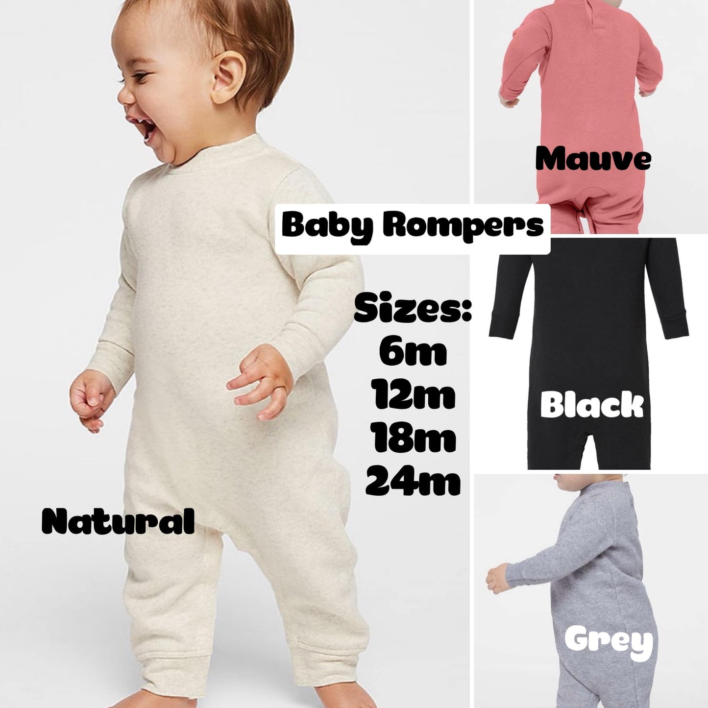 Big Letter Kids WHOLESALE