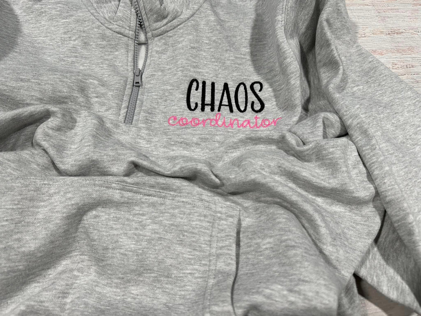 1/4 zip with pocket WHOLESALE