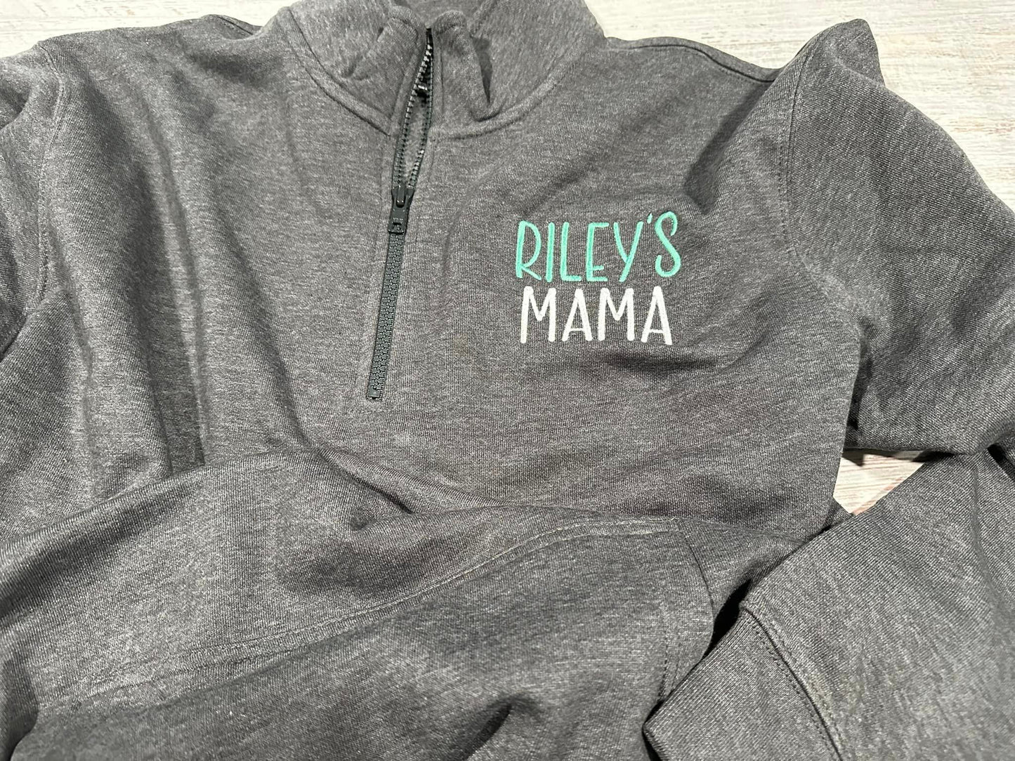 1/4 zip with pocket WHOLESALE