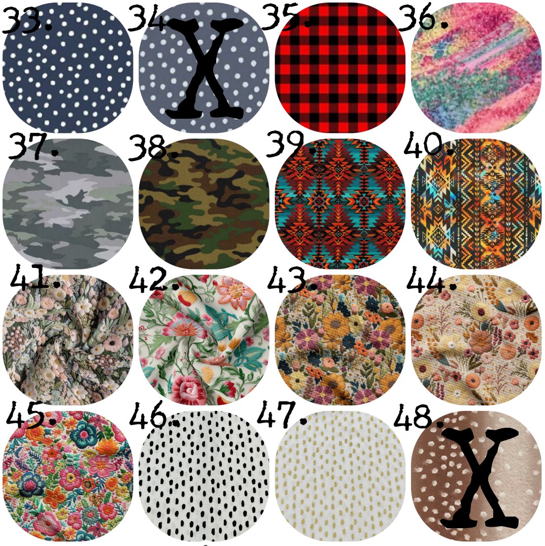 STATES INITIALS - WHOLESALE
