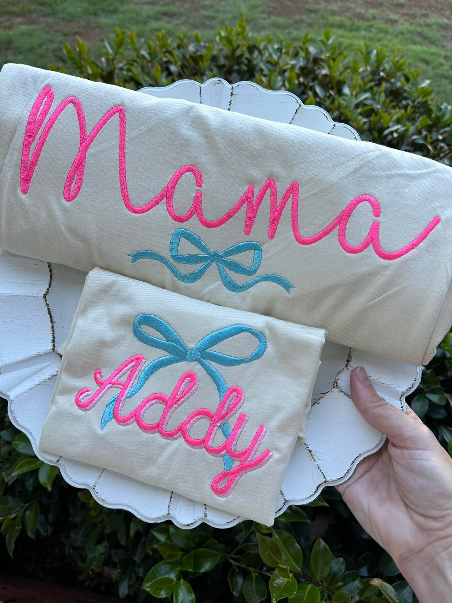 Word with BOW - WHOLESALE