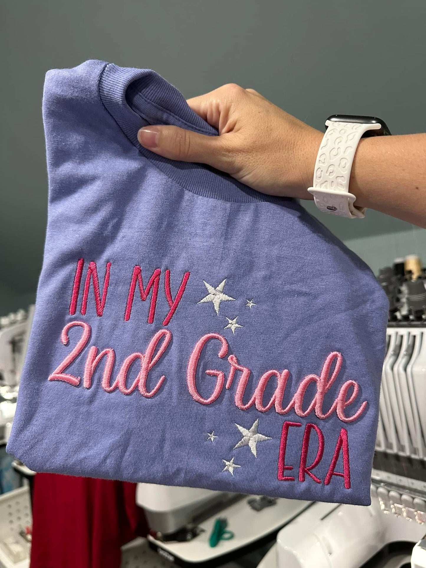 In my GRADE era WHOLESALE