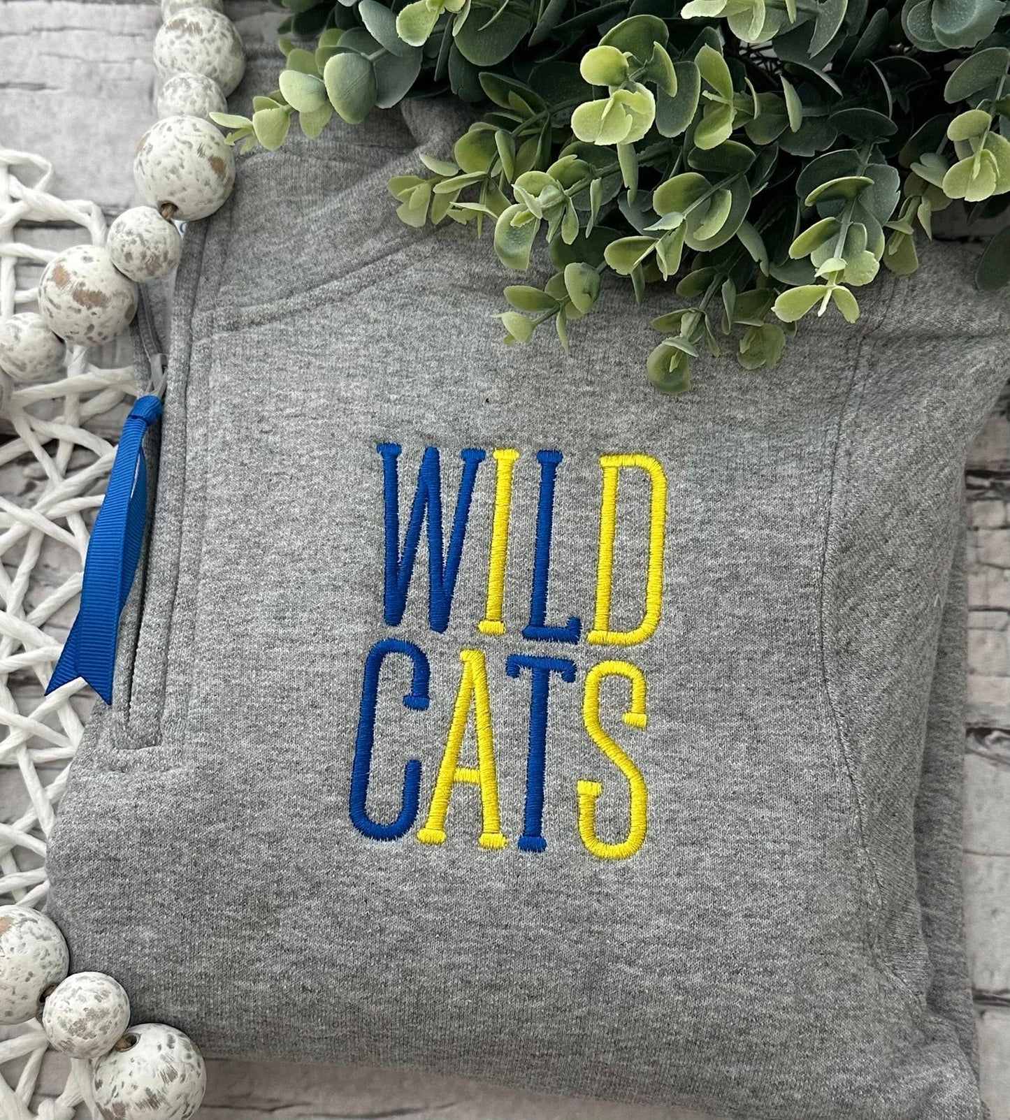 Mascot 1/4 Zip POCKET - WHOLESALE