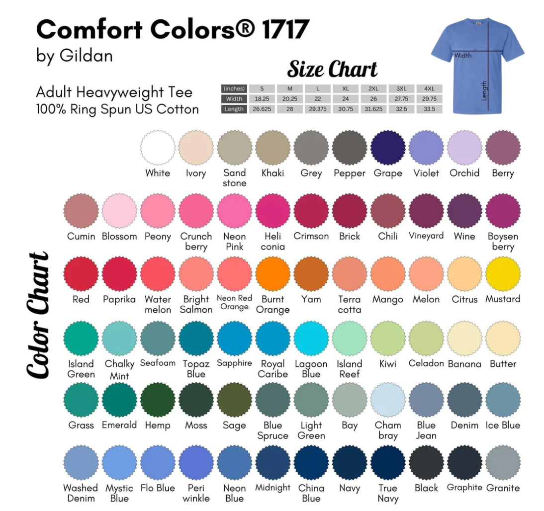 PUFF COMBO Embroidery