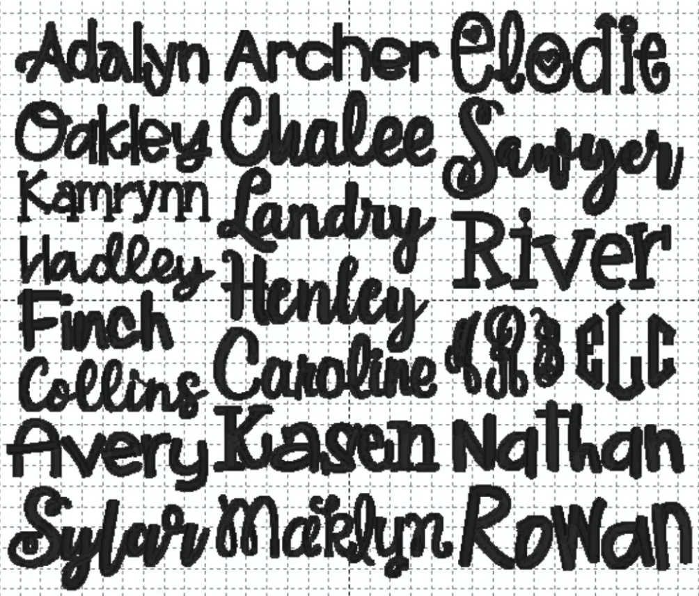 Animal TITLE Handwritten WHOLESALE