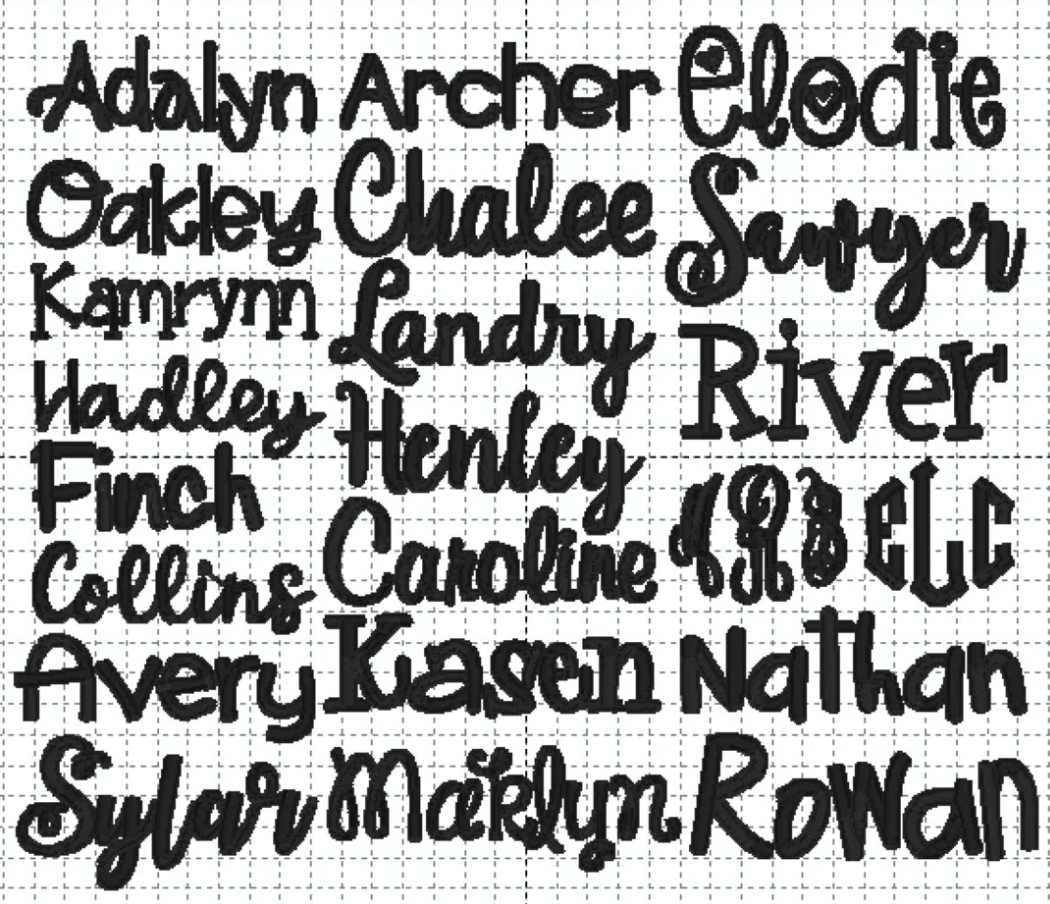 SHAMROCK applique WHOLESALE