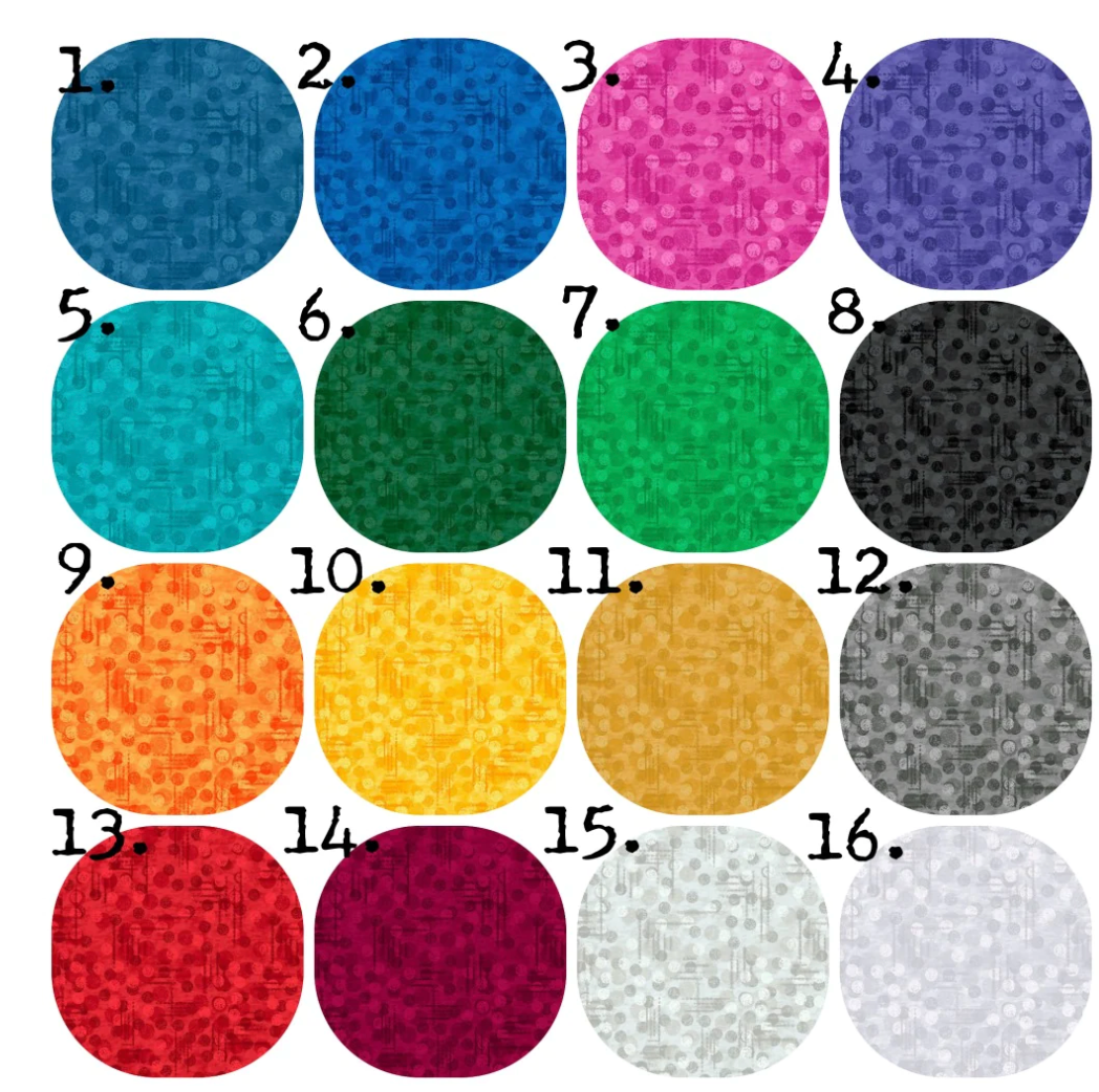 STATES INITIALS - WHOLESALE
