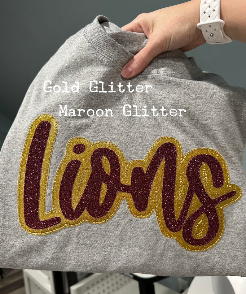 MASCOT DOUBLE GLITTER-WHOLESALE