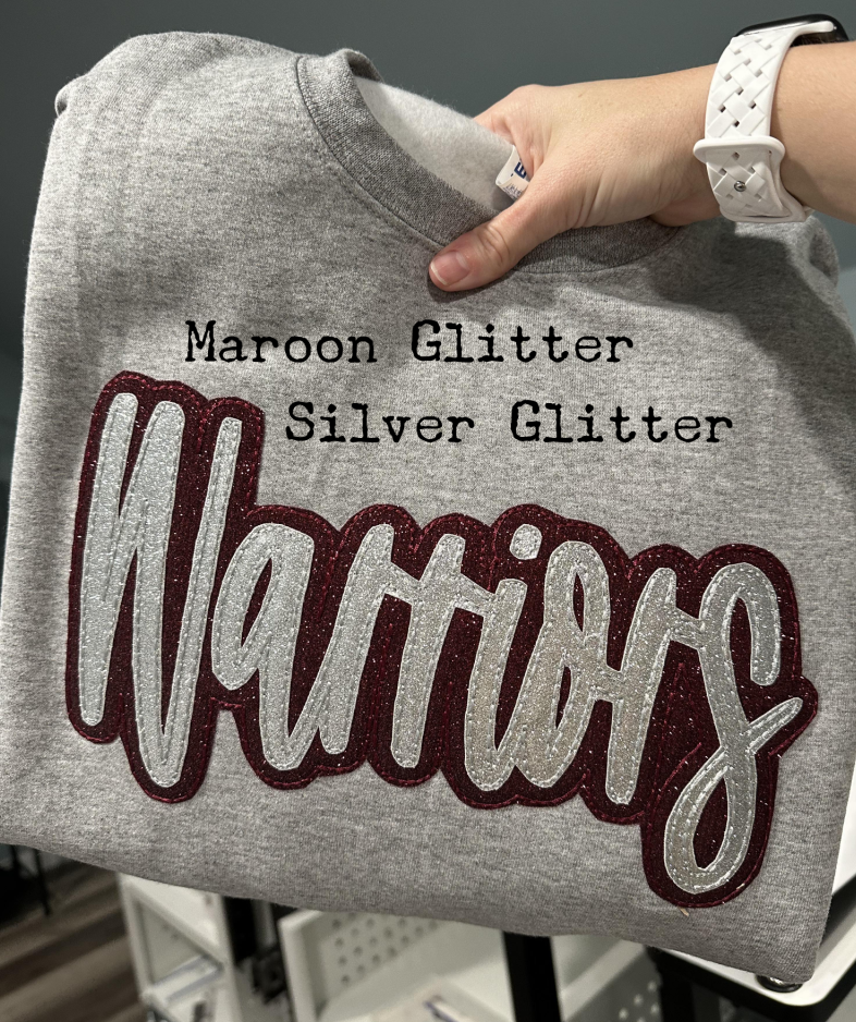 MASCOT DOUBLE GLITTER-WHOLESALE
