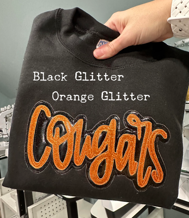 MASCOT DOUBLE GLITTER-WHOLESALE
