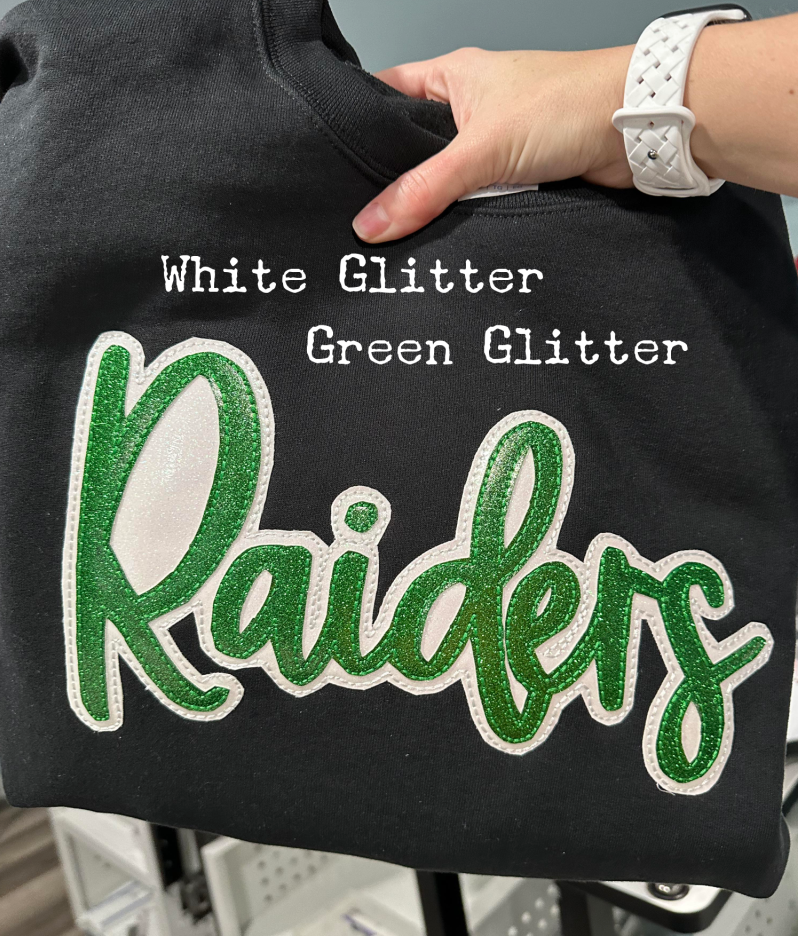 MASCOT DOUBLE GLITTER-WHOLESALE