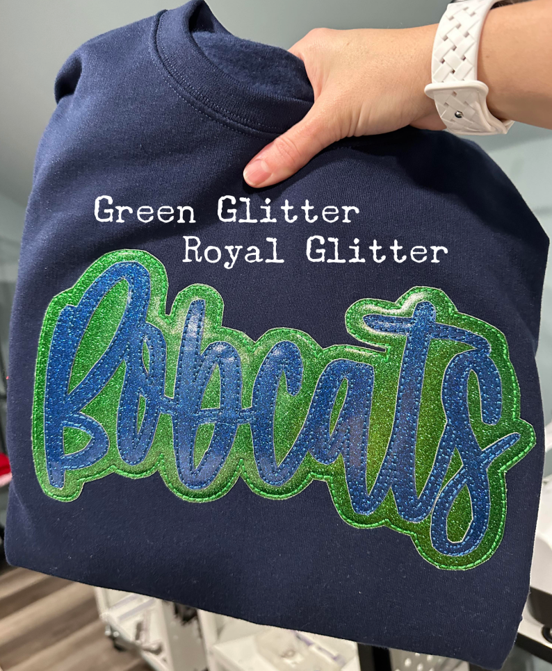 MASCOT DOUBLE GLITTER-WHOLESALE