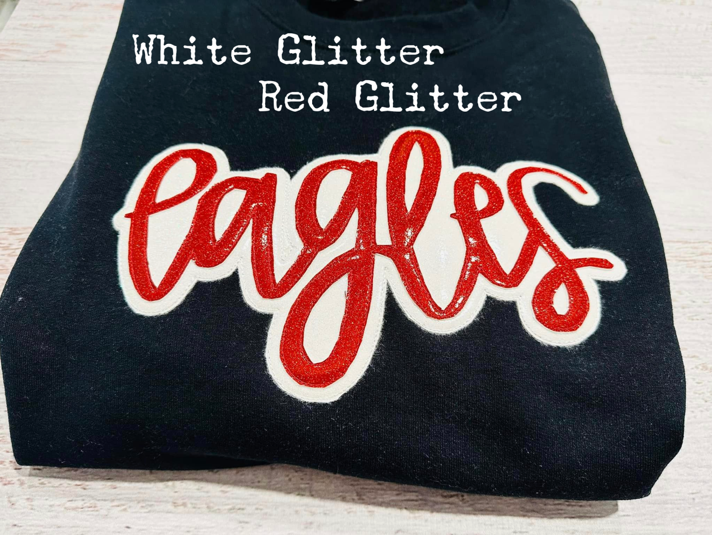 MASCOT DOUBLE GLITTER-WHOLESALE