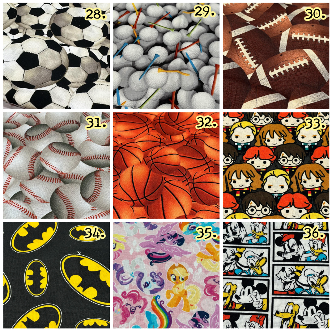 Big Letter Kids WHOLESALE