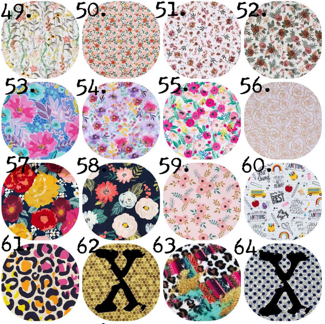 TITLE with names WHOLESALE