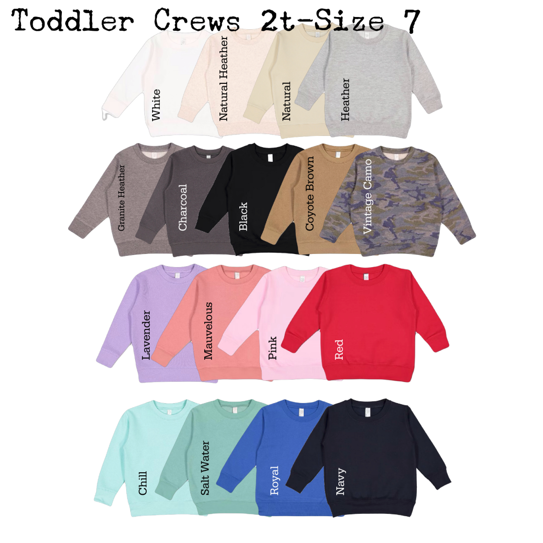 Applique with word below Embroidery- WHOLESALE
