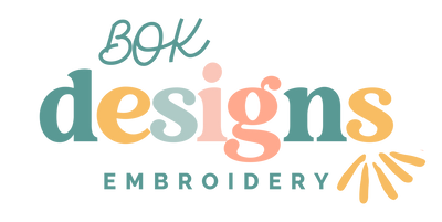 BOK Designs logo