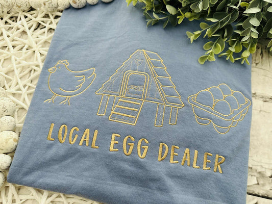 Local Egg Dealer WHOLESALE