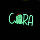 Glow in the dark ghost name - WHOLESALE