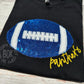 SPORT SHAPE applique with mascot WHOLESALE
