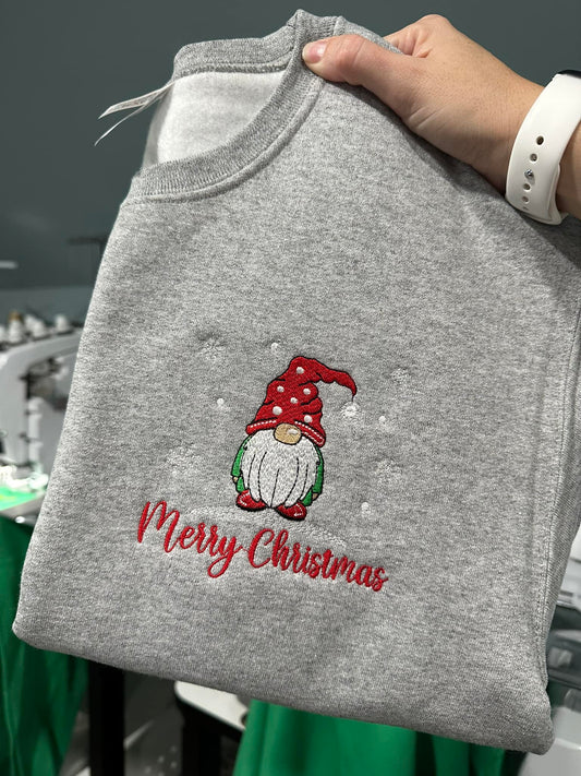 CHRISTMAS POCKET embroidery designs - WHOLESALE