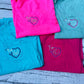 Comfort Colors pocket - WHOLESALE