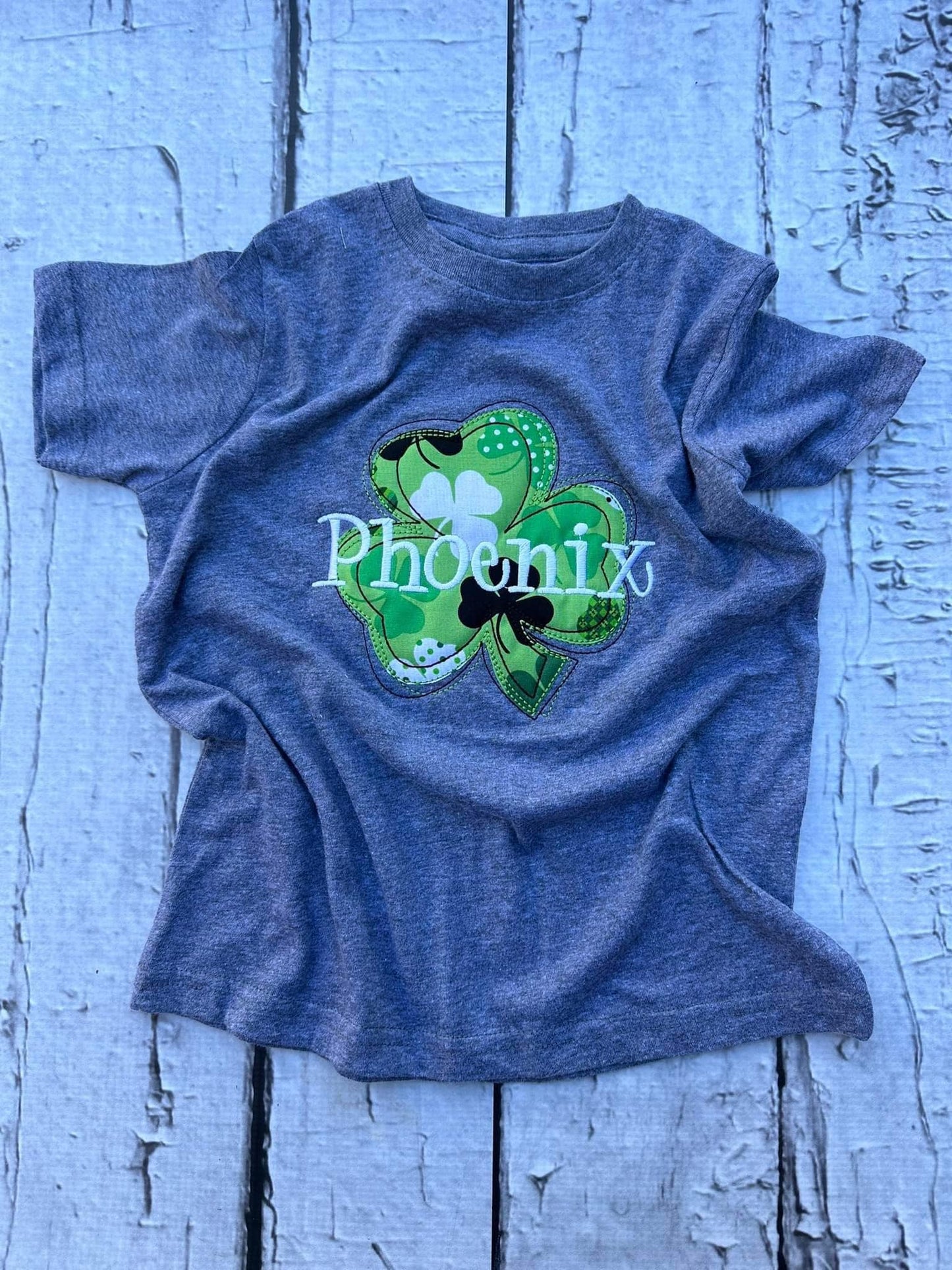 SHAMROCK applique WHOLESALE