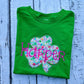 SHAMROCK applique