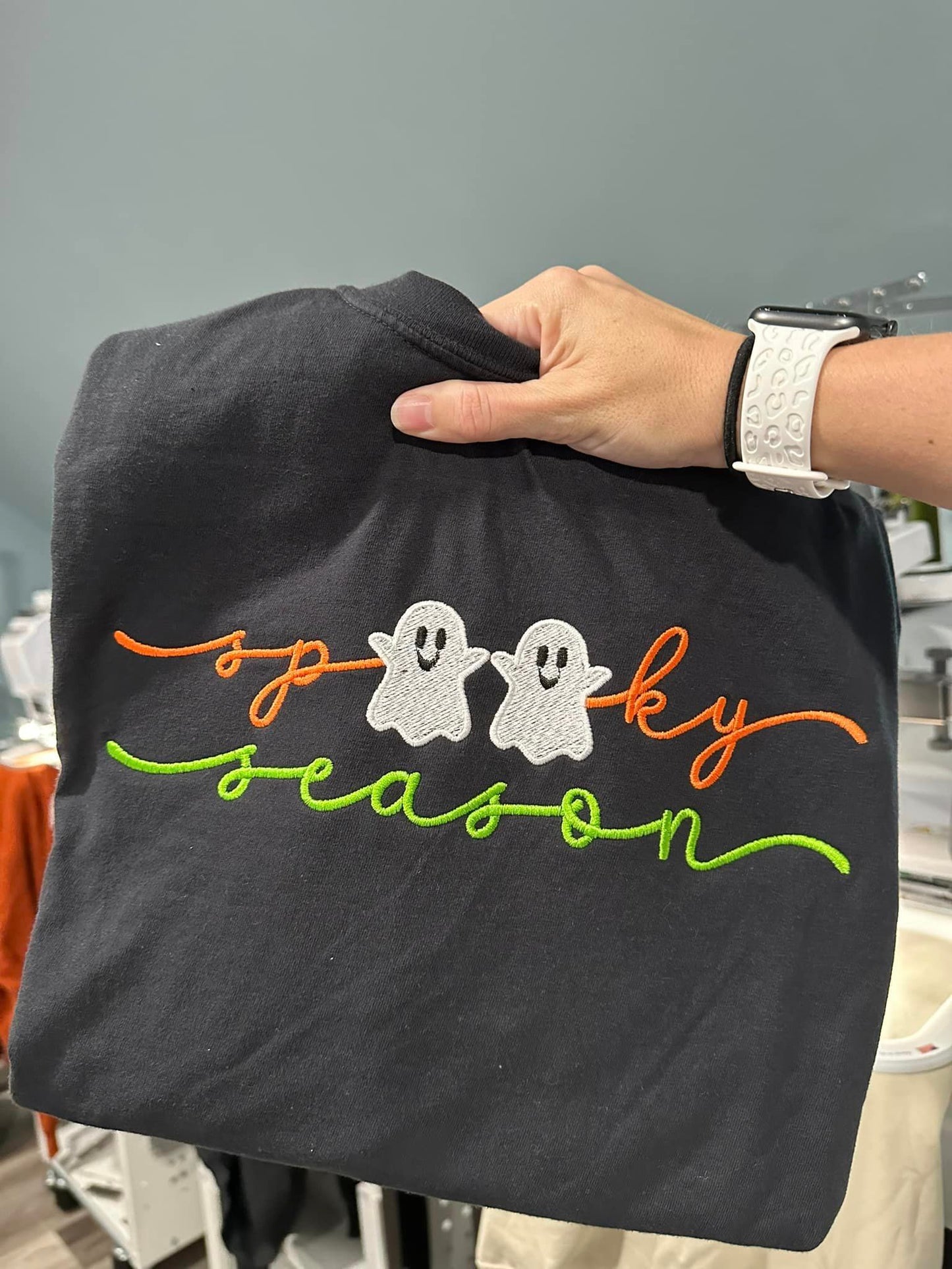 SPOOKY Season with GHOSTS - WHOLESALE
