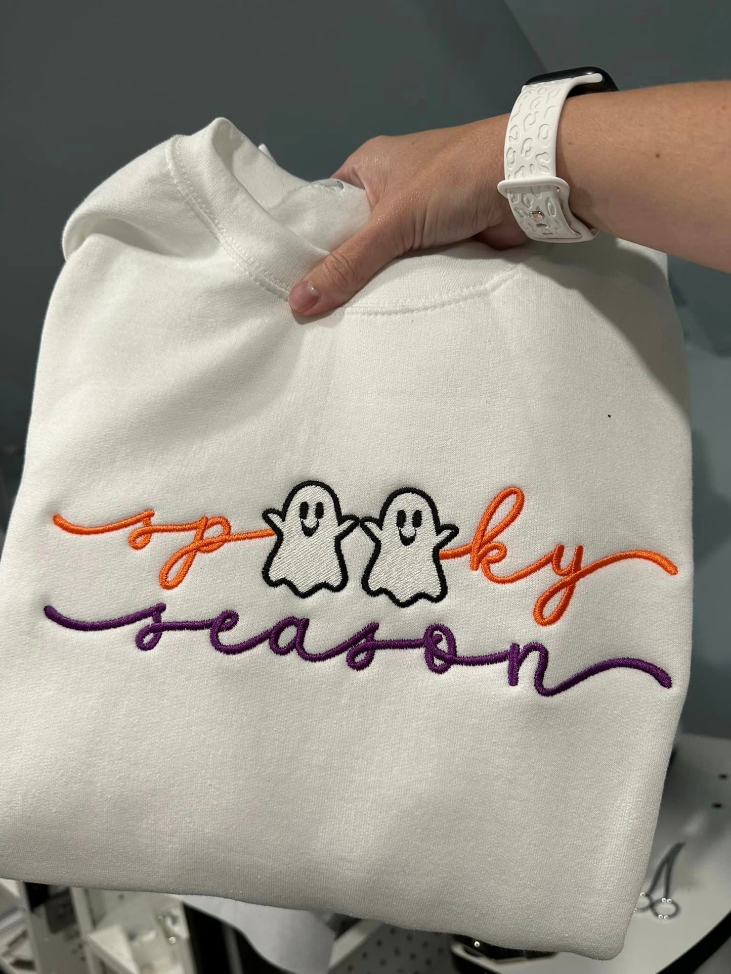 SPOOKY Season with GHOSTS - WHOLESALE