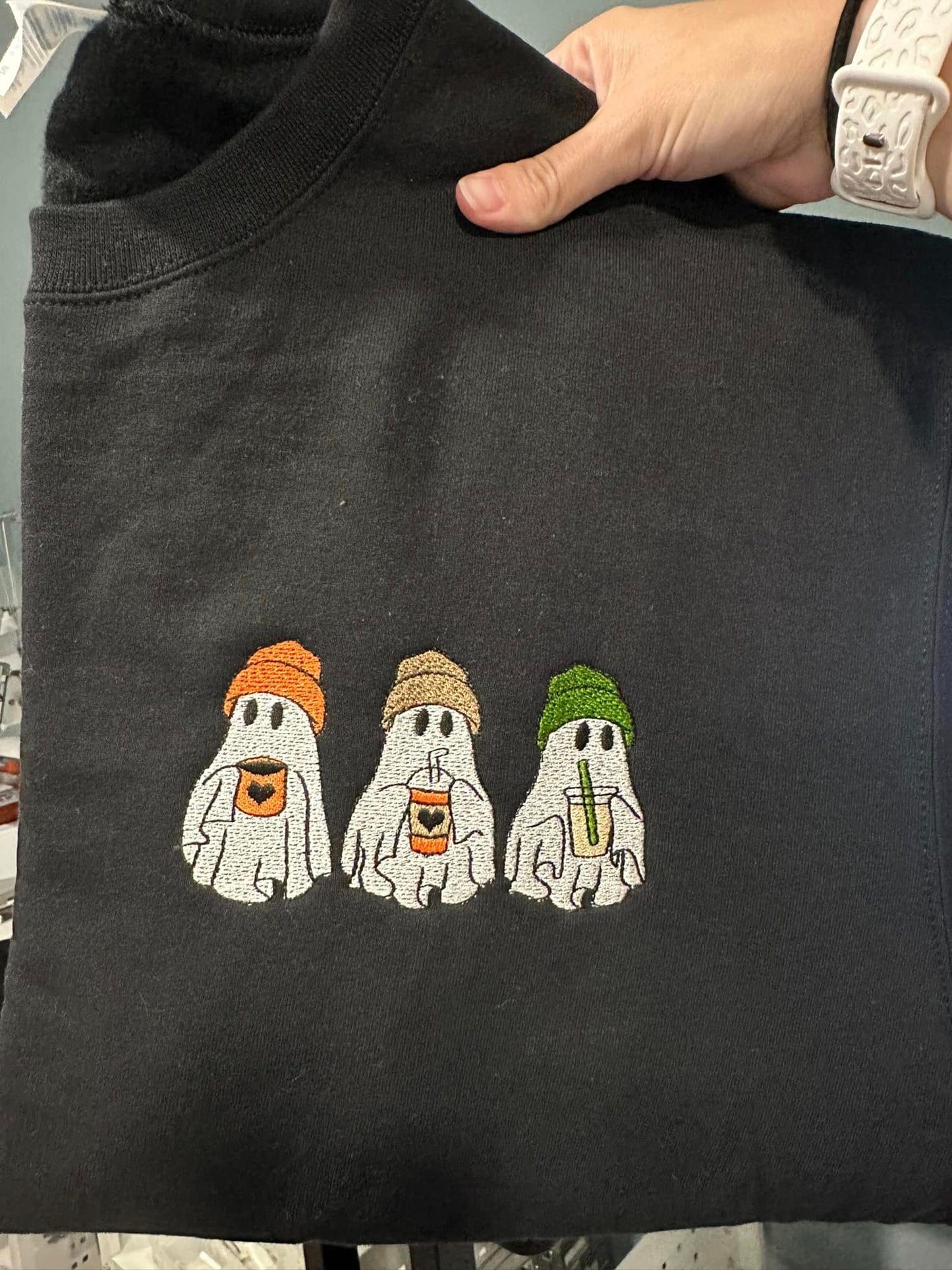 Ghost Pocket TRIO - WHOLESALE