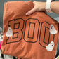 BOO Outline with Ghosts - WHOLESALE