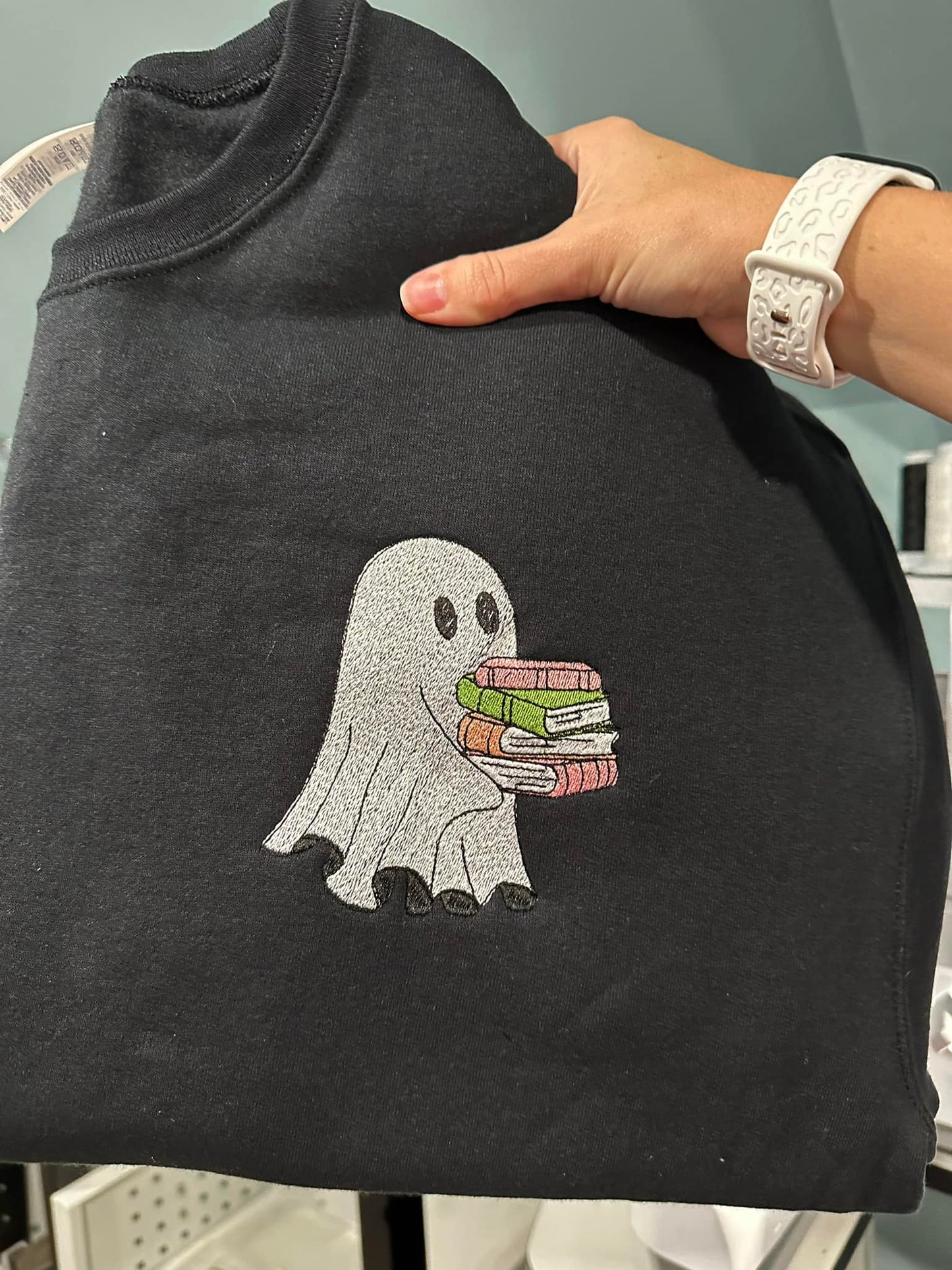 GHOST stack of books - WHOLESALE