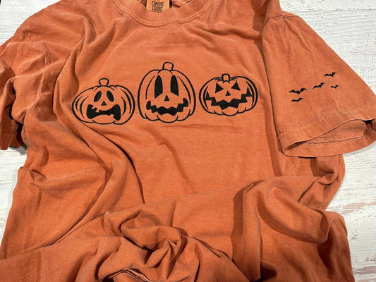 PUMPKIN TRIO - WHOLESALE