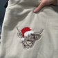 CHRISTMAS POCKET embroidery designs - WHOLESALE