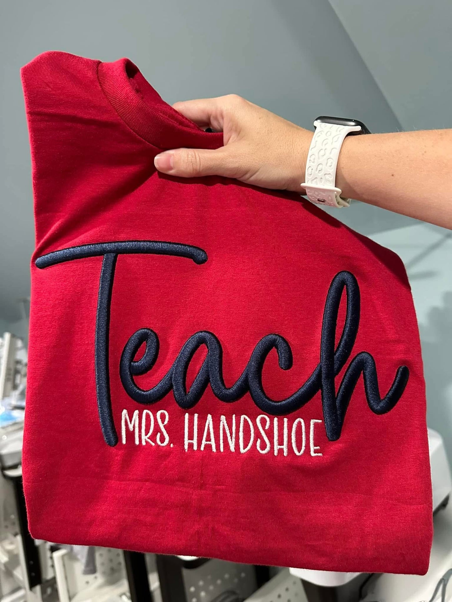 PUFF COMBO Embroidery- WHOLESALE