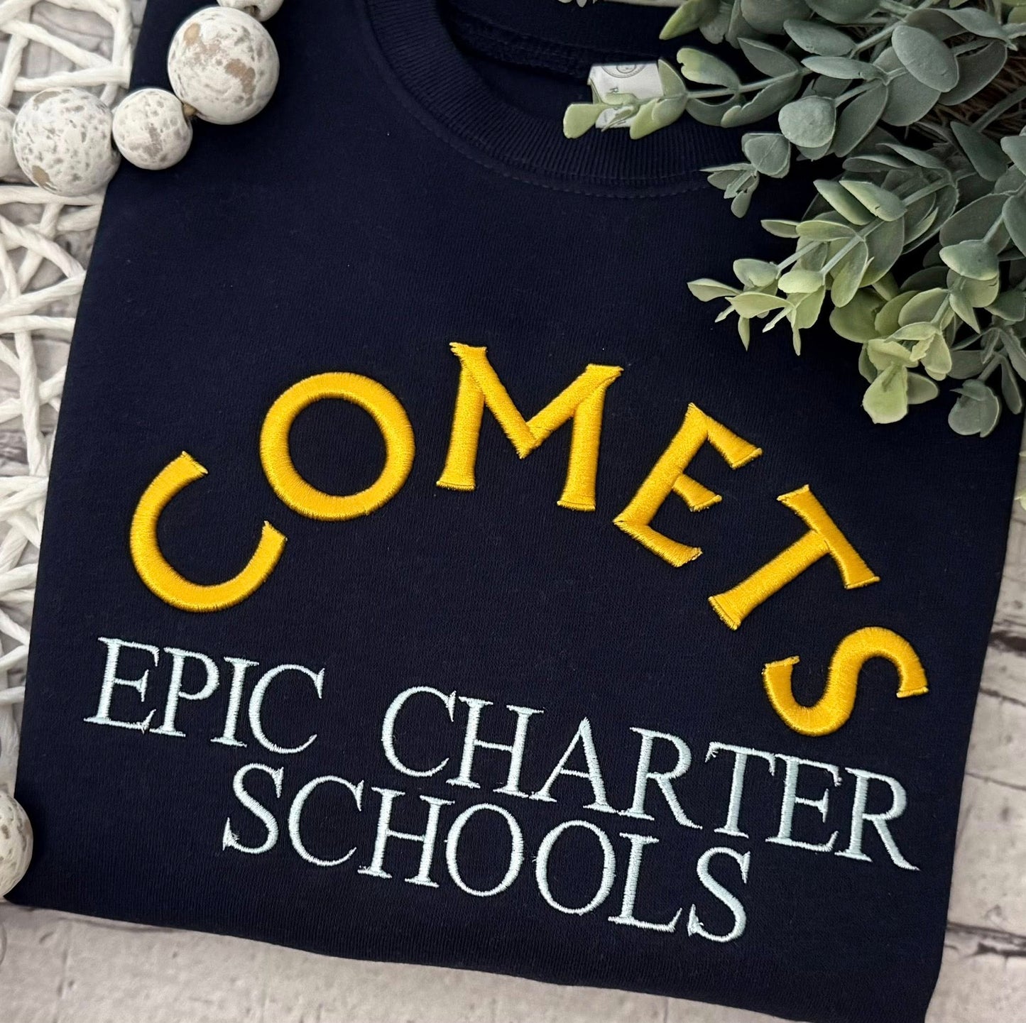 PUFF COMBO Embroidery- WHOLESALE