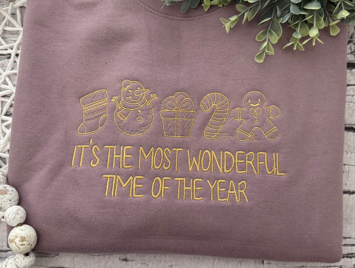 FULL FRONT CHRISTMAS - WHOLESALE
