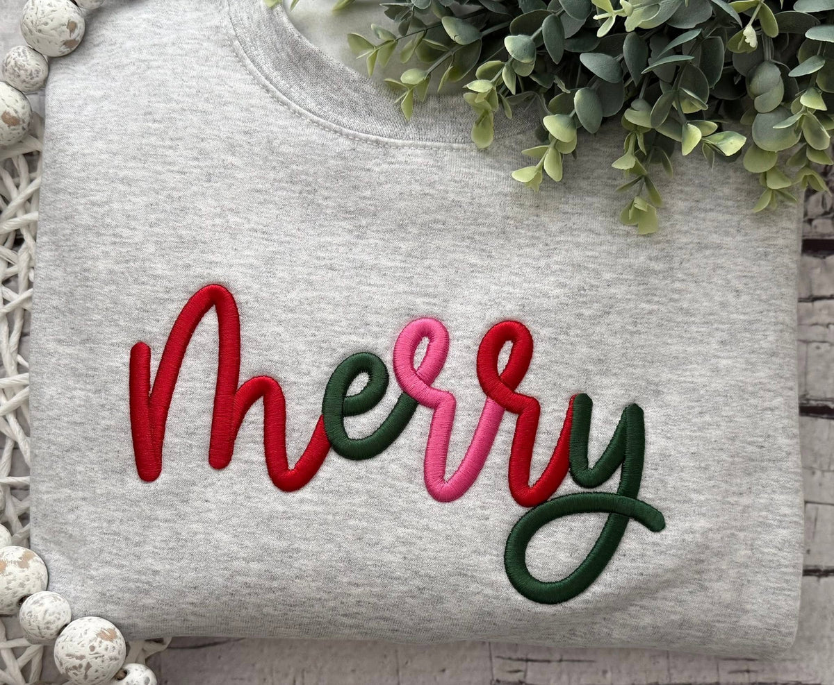 HOLIDAY WORD PUFF- WHOLESALE