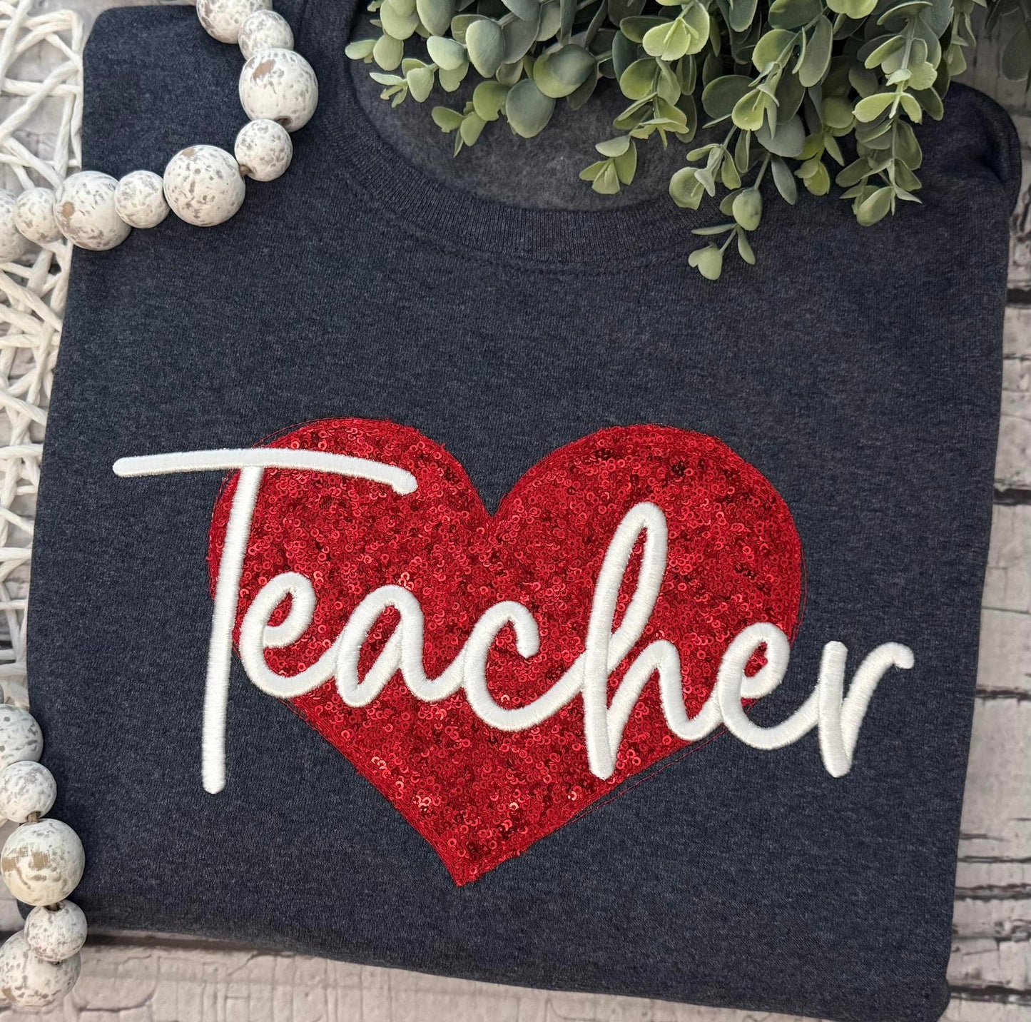 Heart with PUFF word -  WHOLESALE