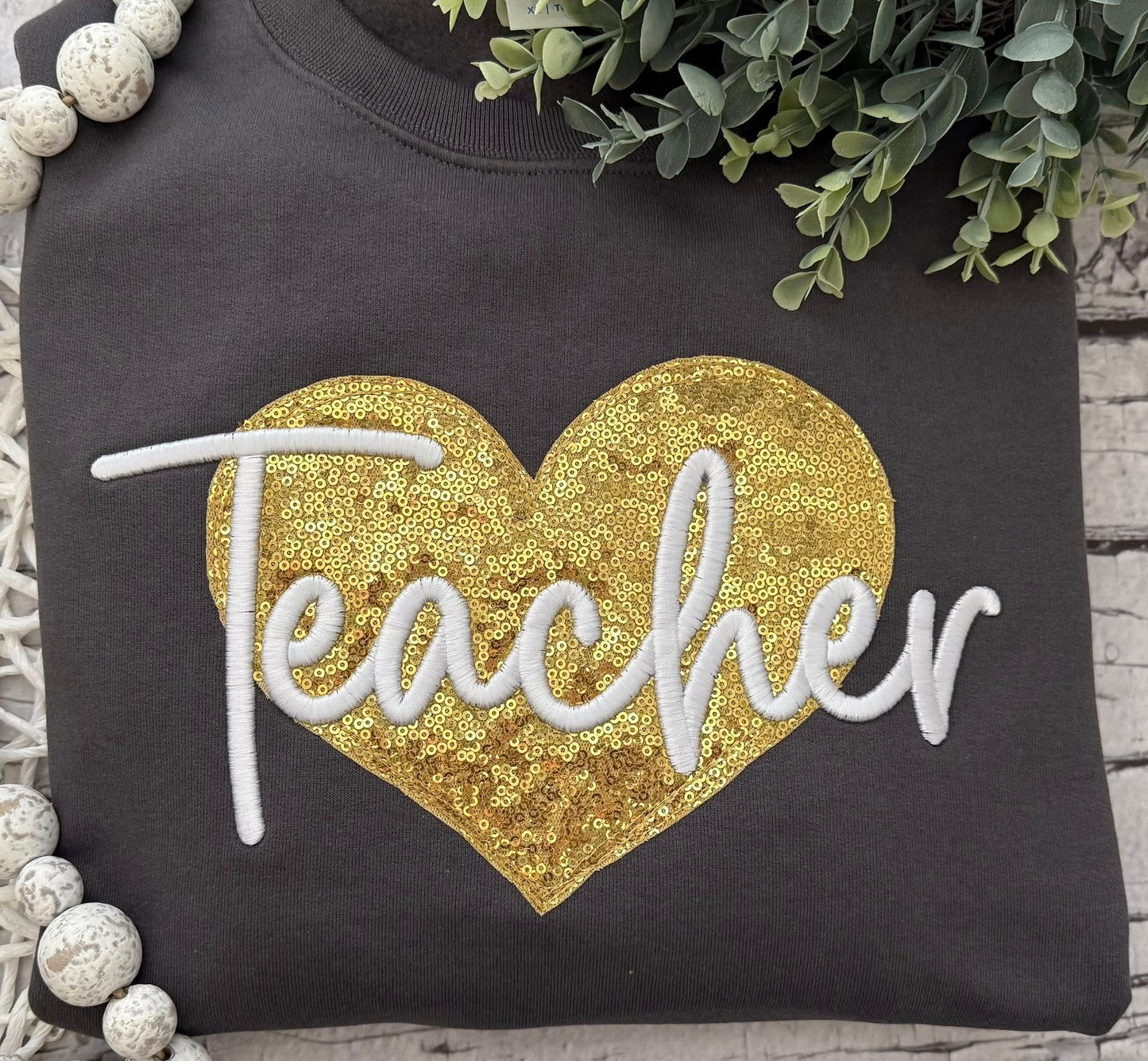 Heart with PUFF word -  WHOLESALE