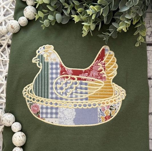 HEN ON NEST - WHOLESALE