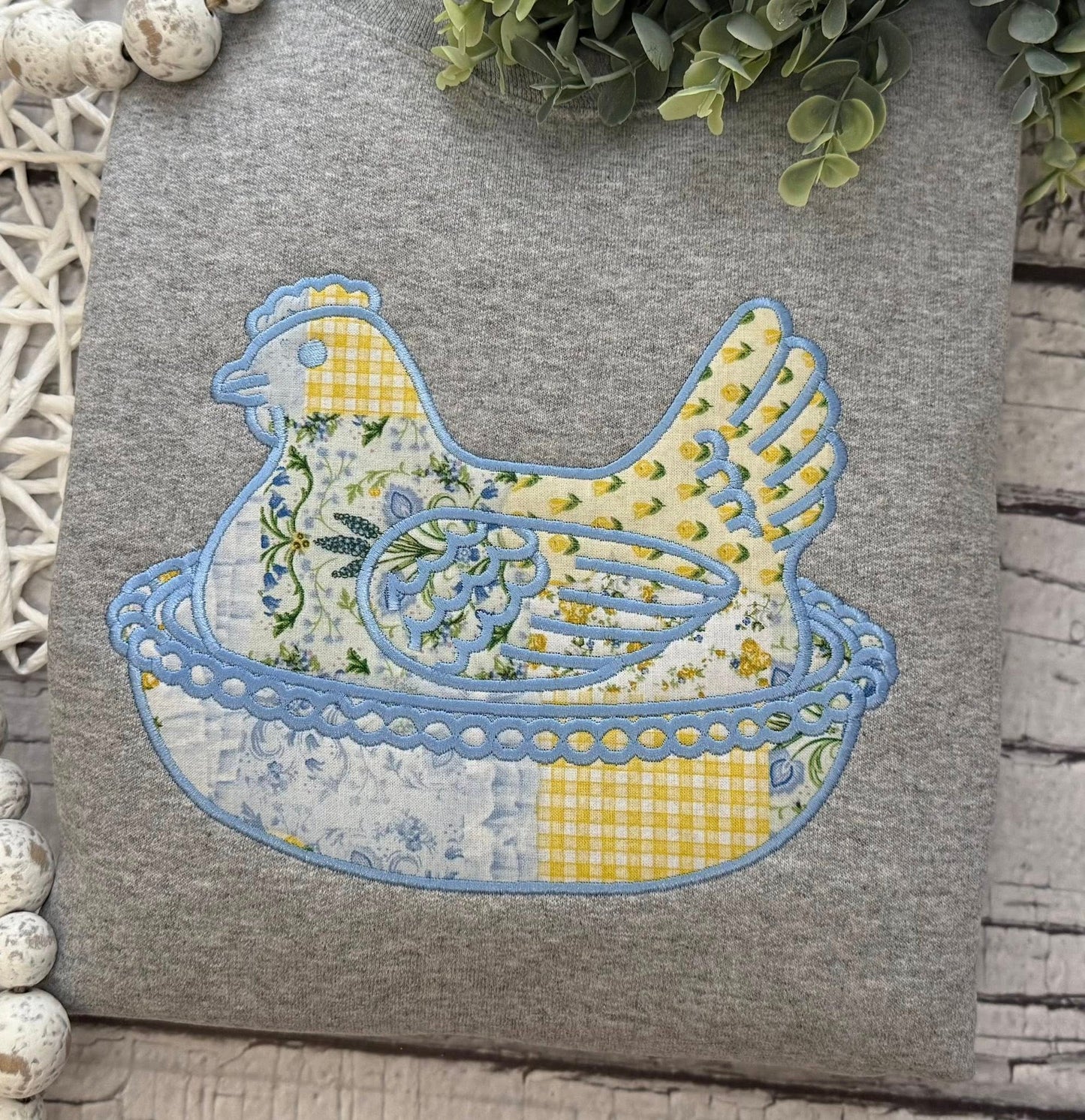 HEN ON NEST - WHOLESALE