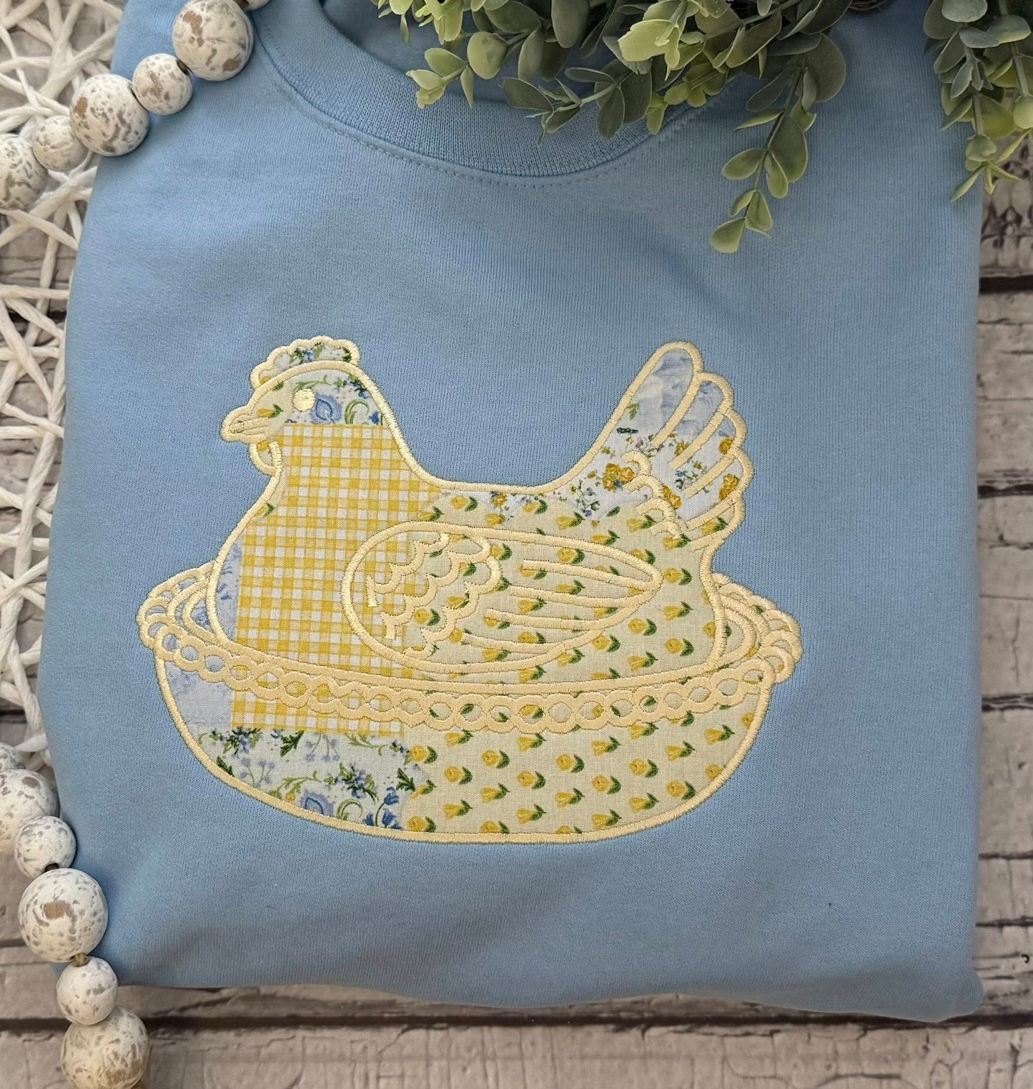 HEN ON NEST - WHOLESALE