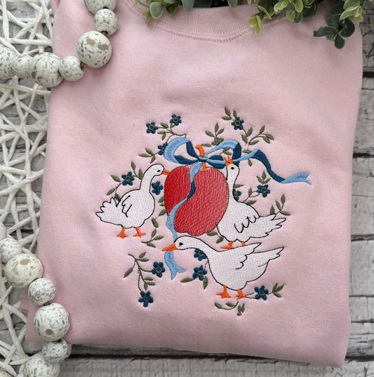 DUCKS WITH APPLE - WHOLESALE