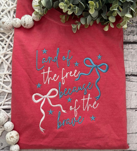 LAND OF THE FREE - WHOLESALE