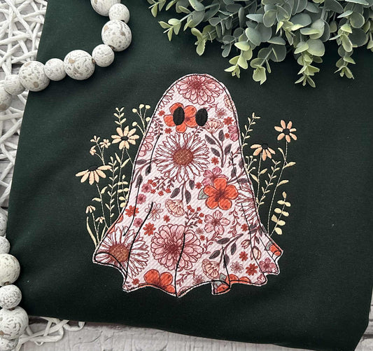 FULL FRONT HALLOWEEN - WHOLESALE